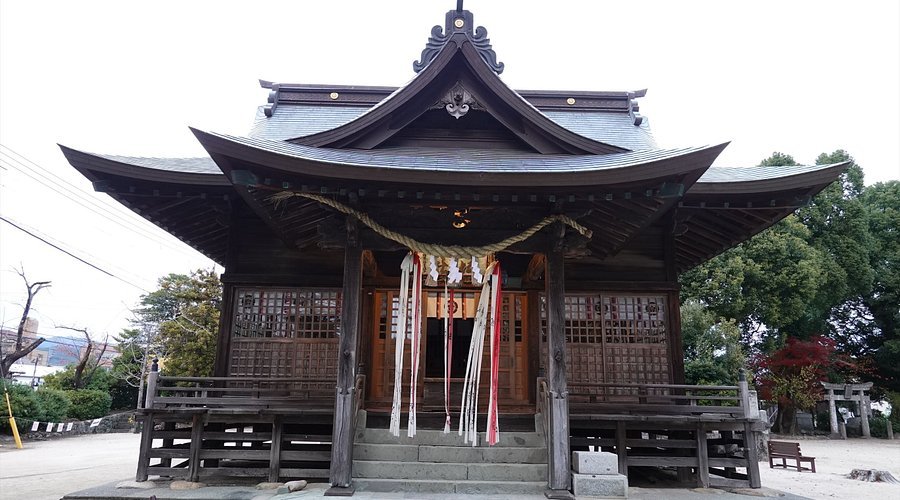 ⛩️ 토스 야사카 신사(도스야사카진자) 이미지 1